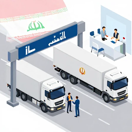 مشاوره ترخیص کالا عراق